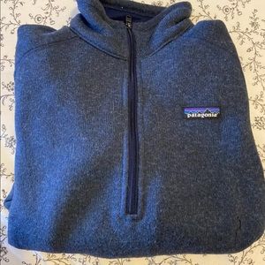 Patagonia better sweater